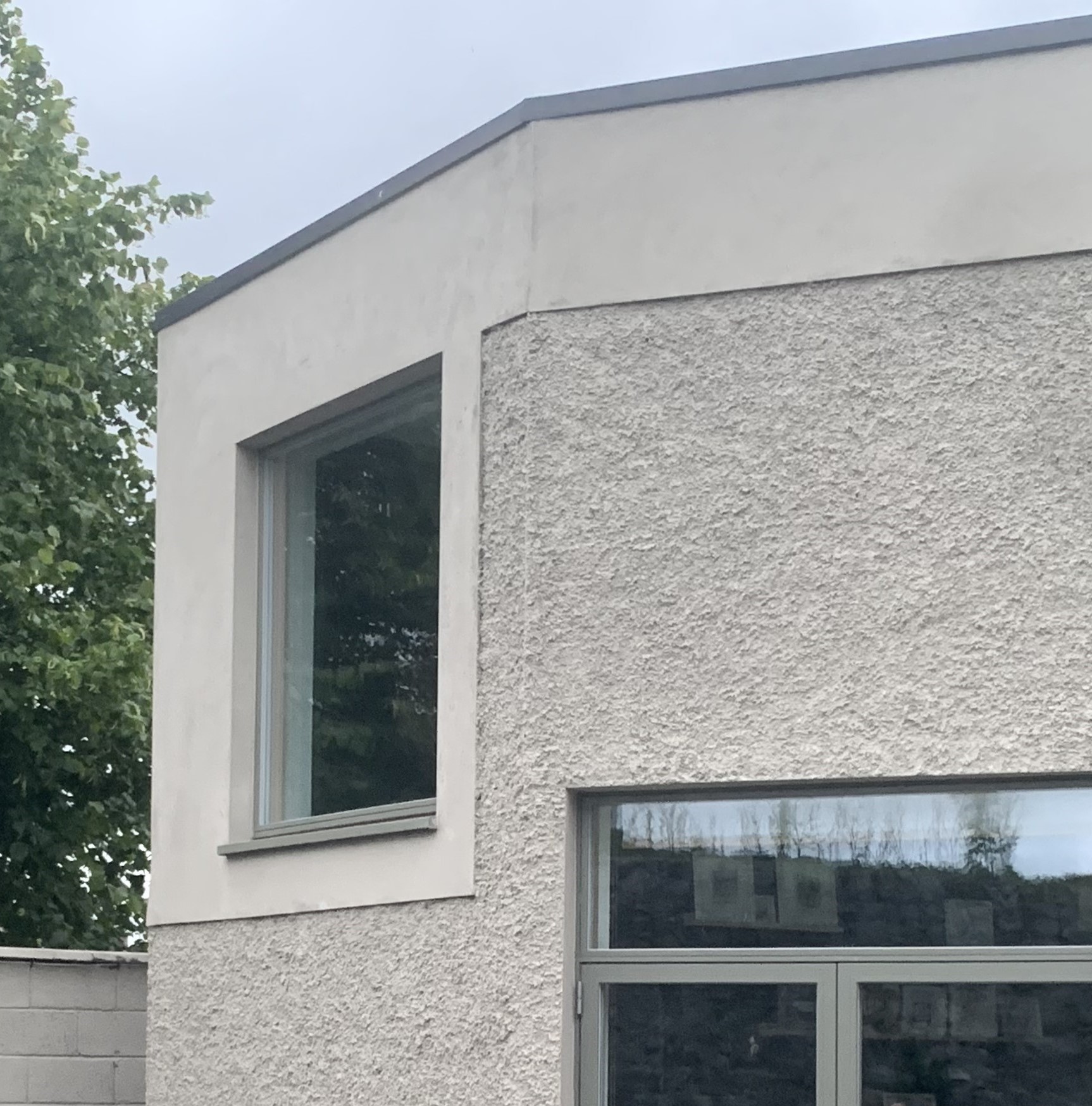 Limerick tillbyggnad