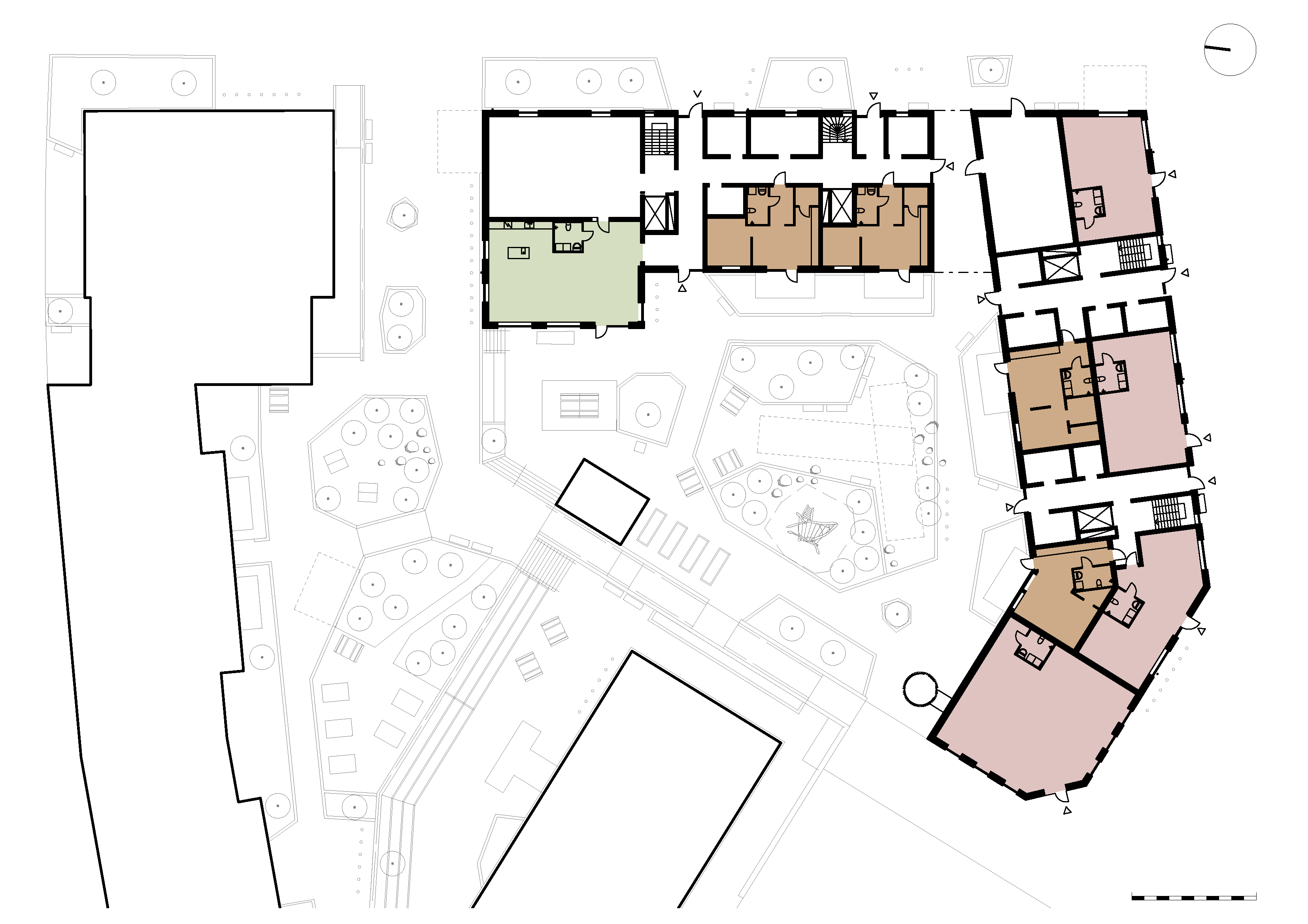 Vårvik entréplan